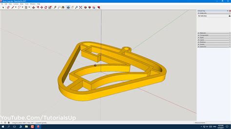 How To Export and Import STL in SketchUp .